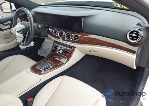 2023 Mercedes-Benz E 350 4Matic from USA, damaged, VIN W1KZF8EBXPB140320